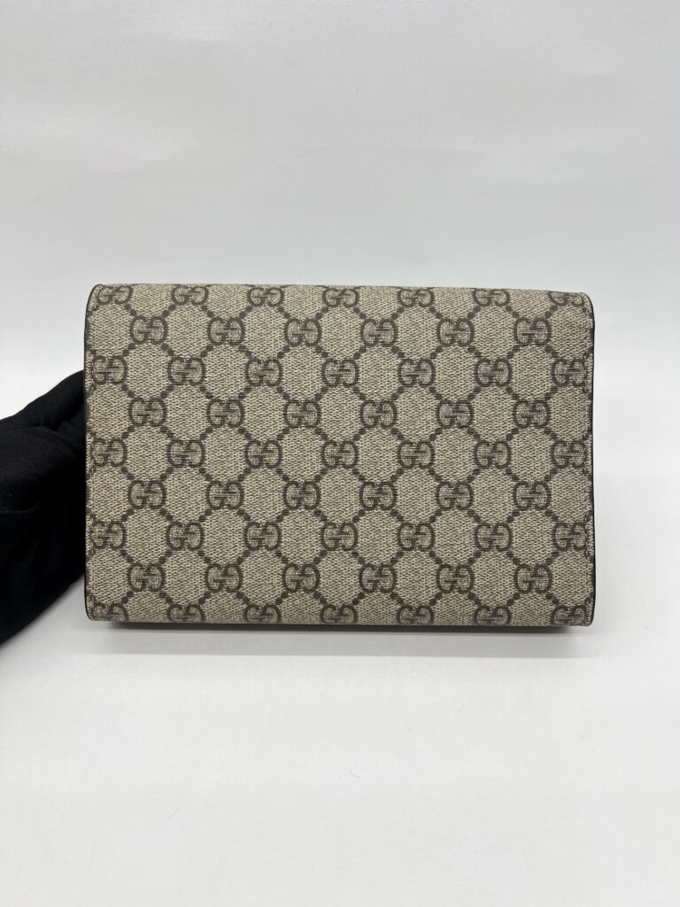 Gucci Dionysus WOC Supreme Canvas