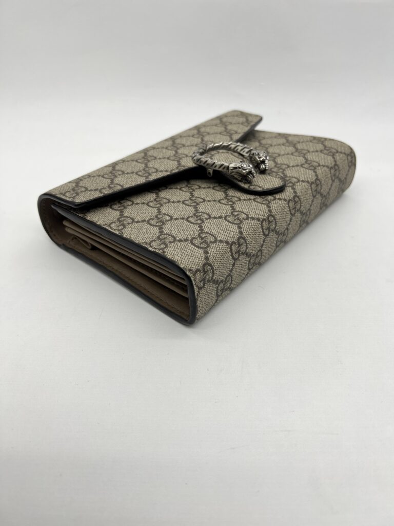 Gucci Dionysus WOC Supreme Canvas