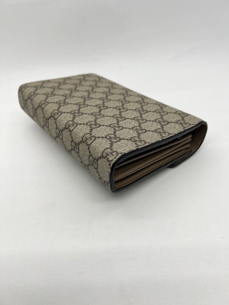Gucci Dionysus WOC Supreme Canvas