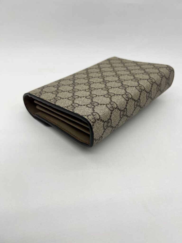 Gucci Dionysus WOC Supreme Canvas
