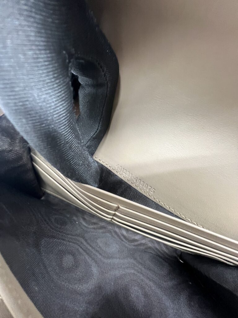 Gucci Dionysus WOC Supreme Canvas