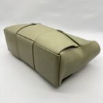 Bottega Veneta Arco Tote Travertine GHW