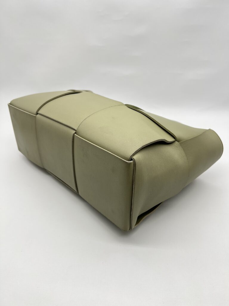 Bottega Veneta Arco Tote Travertine GHW