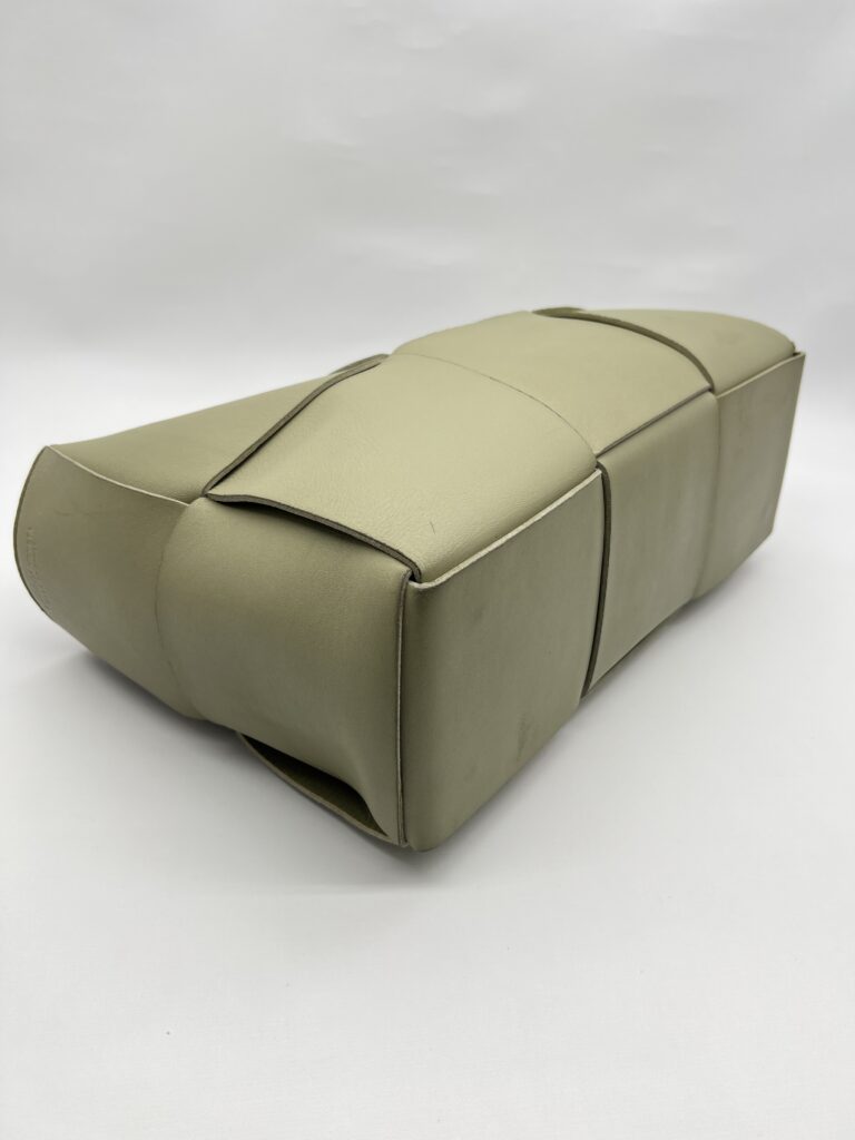 Bottega Veneta Arco Tote Travertine GHW