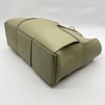Bottega Veneta Arco Tote Travertine GHW