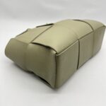 Bottega Veneta Arco Tote Travertine GHW