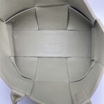 Bottega Veneta Arco Tote Travertine GHW