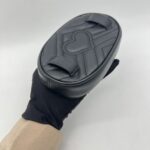Gucci Marmont Belt Bag Black GHW