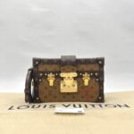 Louis Vuitton Petite Malle Monogram Reverse