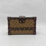 Louis Vuitton Petite Malle Monogram Reverse