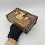 Louis Vuitton Petite Malle Monogram Reverse