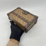 Louis Vuitton Petite Malle Monogram Reverse
