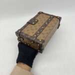 Louis Vuitton Petite Malle Monogram Reverse