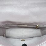 Chanel Small 19 Bag Pink Sakura Lambskin