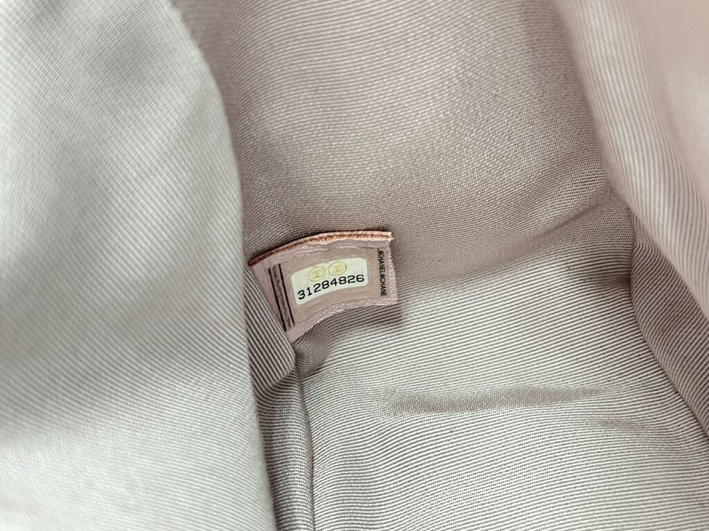 Chanel Small 19 Bag Pink Sakura Lambskin