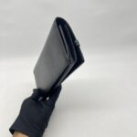 Louis Vuitton Epi Honfleur Clutch Black GHW