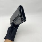 Louis Vuitton Epi Honfleur Clutch Black GHW