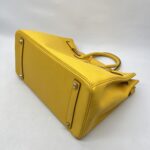 Hermes Birkin 35 Epsom Soleil GHW