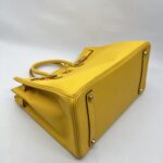 Hermes Birkin 35 Epsom Soleil GHW