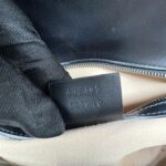 Gucci Marmont Flap Small Black GHW