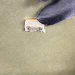 Chanel Boy 25 Lambskin Dark Green GHW