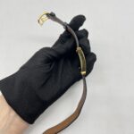 Hermes Heure H Epsom Noir GHW