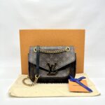 Louis Vuitton Passy Monogram GHW