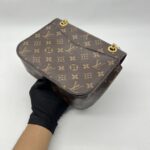 Louis Vuitton Passy Monogram GHW