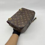 Louis Vuitton Passy Monogram GHW