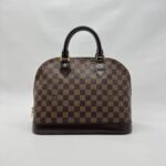 Louis Vuitton Alma PM Damier Ebene GHW