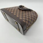 Louis Vuitton Alma PM Damier Ebene GHW