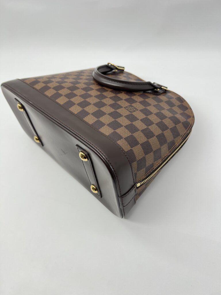 Louis Vuitton Alma PM Damier Ebene GHW