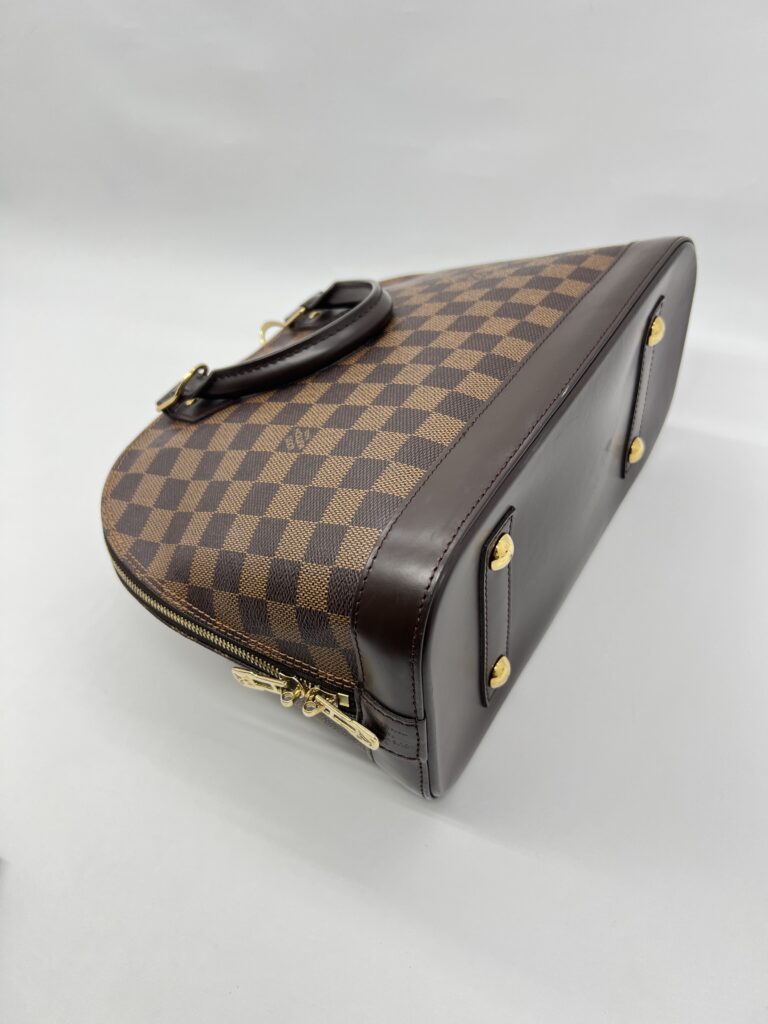 Louis Vuitton Alma PM Damier Ebene GHW