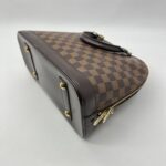 Louis Vuitton Alma PM Damier Ebene GHW