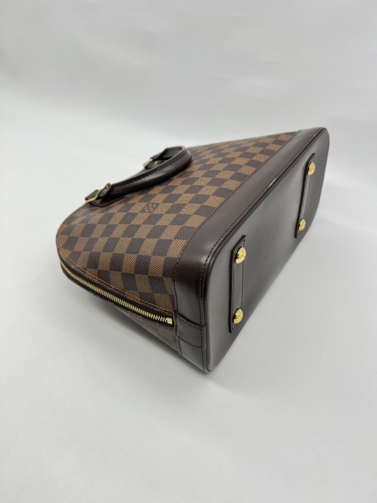 Louis Vuitton Alma PM Damier Ebene GHW
