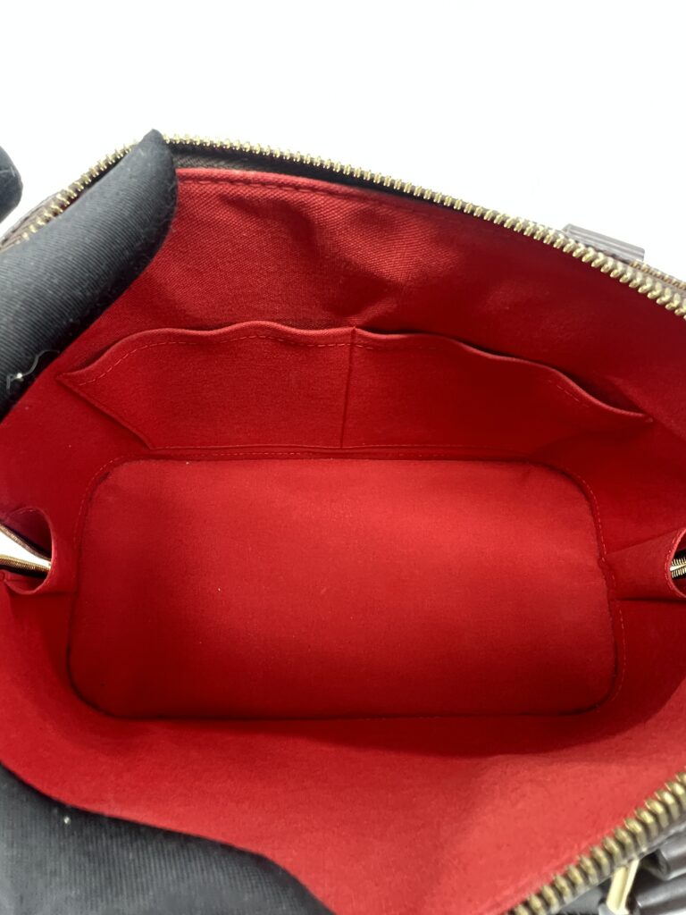 Louis Vuitton Alma PM Damier Ebene GHW