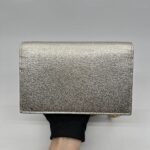 Saint Laurent Kate Metalic Light Gold GHW