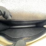 Saint Laurent Kate Metalic Light Gold GHW