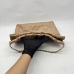 Chanel C22 Medium Beige GHW