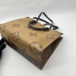 Louis Vuitton On The Go MM Gaint Monogram Reverse GHW
