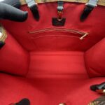 Louis Vuitton On The Go MM Gaint Monogram Reverse GHW
