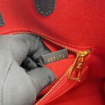 Louis Vuitton On The Go MM Gaint Monogram Reverse GHW
