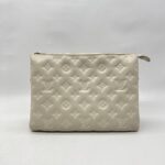 Louis Vuitton Coussin PM White GHW