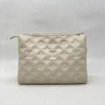 Louis Vuitton Coussin PM White GHW