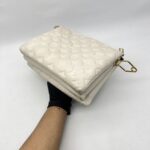 Louis Vuitton Coussin PM White GHW