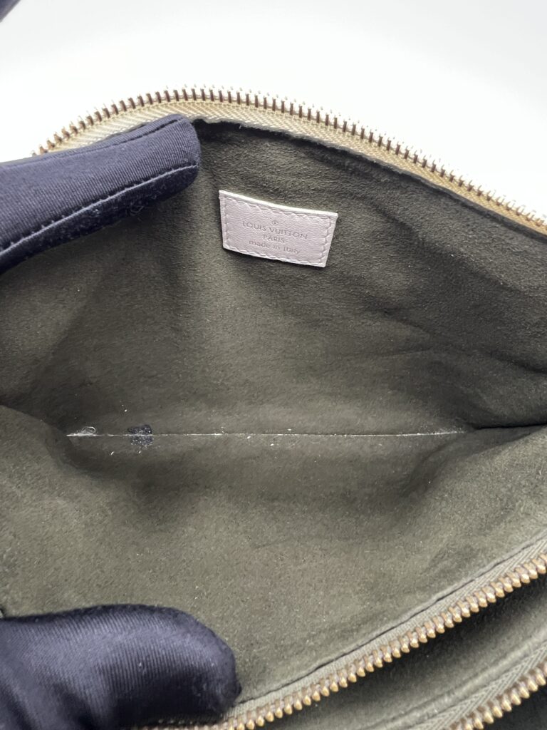 Louis Vuitton Coussin PM White GHW