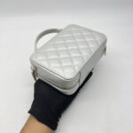 Chanel C22 Mini Lambskin Black GHW