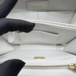 Chanel C22 Mini Lambskin Black GHW
