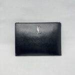 Saint Laurent Pad Holder Clutch