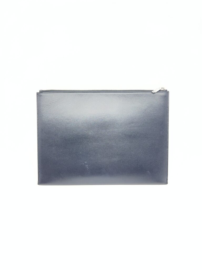 Saint Laurent Pad Holder Clutch